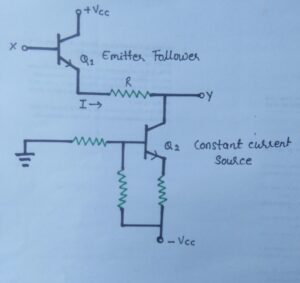 IC Operational amplifier