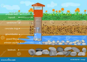 Ground water, natural resources types 