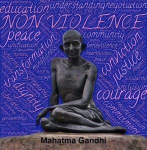 Mahatma Gandhi essay 