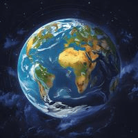 पृथ्वी का विभव कितना होता है