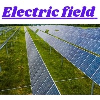 विद्युत क्षेत्र